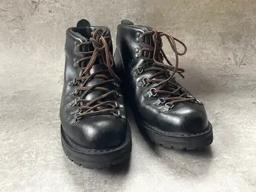 Danner (대너) 마운틴 라이트 GORE-TEX 블랙 USA제