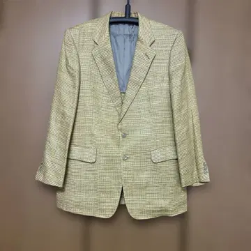 KENT&CURWEN 린넨 자켓