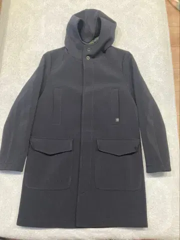 하이드로겐 후드 코트