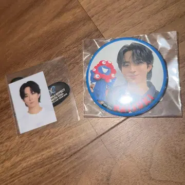 사와모토 나츠키 스티커 미야쿠미야쿠 증명사진 캔뱃지