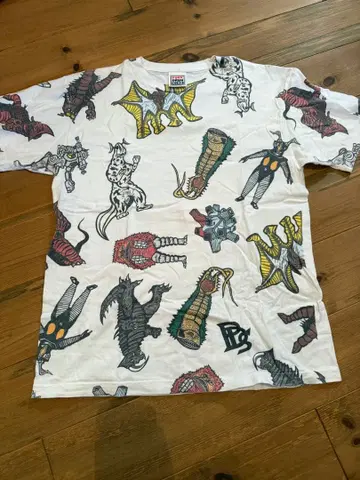 PUNK DRUNKERS 울트라맨 셔츠