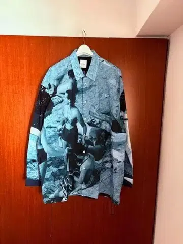 Paul Smith Mainline Beach 셔츠 XL