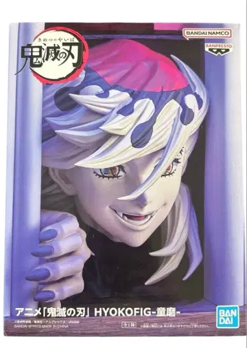 애니메이션 [ 귀멸의 칼날 ] HYOKOFIG-도우마-