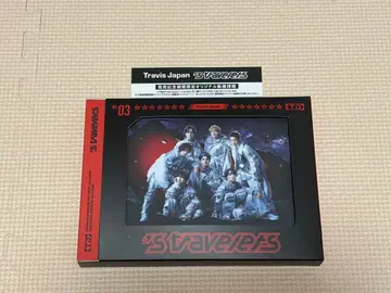 TravisJapan 앨범 s travelers T반