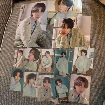 기무라 케이토 쭉쭉 트레이딩 카드 아더 자켓 플라이어 컴프