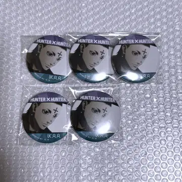 헌터헌터 HUNTER x HUNTER 클로로 CAN 캔뱃지