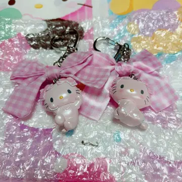 산리오 챠미키티 시크릿 키링 1 2개 세트