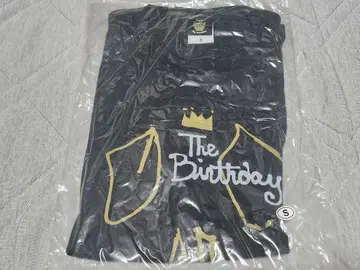 The Birthday 셔츠 S