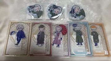 제비뽑기당 윈블 x 레토팝 8점 묶음 판매