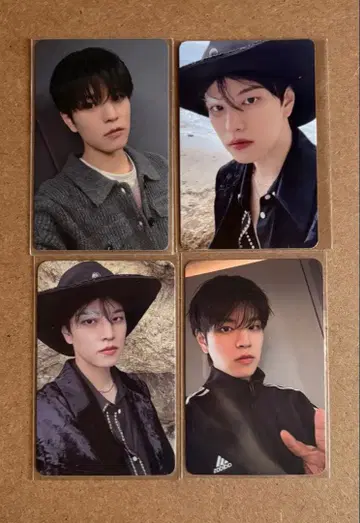 Stray Kids 승민 Do It 트레이딩 카드 묶음 판매