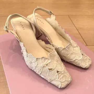 [ rienda ] 뮬 샌들