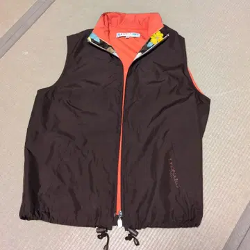 레오나르 베스트 자켓