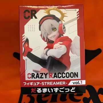 CR GIGO 달마이즈갓 피규어