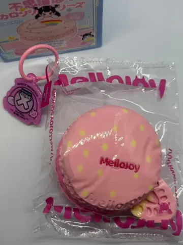 Mellojoy 마카롱 딸기 플라네