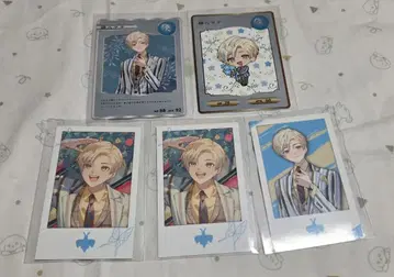 히바 마나 Oriens 2주년 폴라로이드풍 카드 묶음 판매