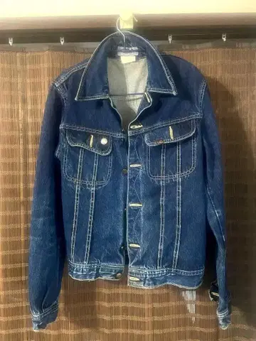 Lois 데님 자켓 사이즈 50