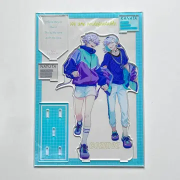 파라라이 cozmez 나유타 카나타 아크릴 스탠드