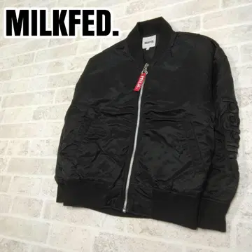 MILKFED. MA-1 자켓 M 사이즈