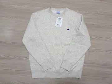 Champion 크루넥 맨투맨 셔츠