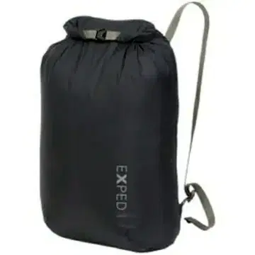 EXPED(엑스페드) Splash 15 드라이백 블랙