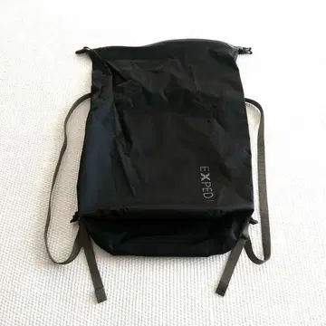 EXPED(엑스페드) Splash 15 드라이백 블랙