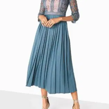 LIPSY 원피스 레이스 드레스