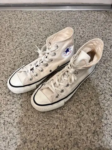 컨버스 ALLSTAR HI 재팬 메이드