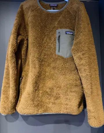 새상품급 patagonia 로스 가토 크루 M 파타고니아