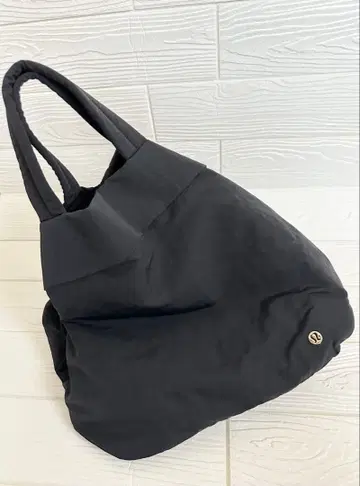 lululemon 룰루레몬 On My Level Bag 블랙