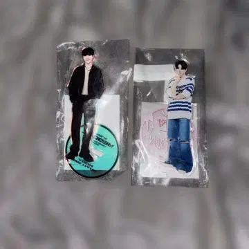 트레저 재혁 지훈 아크릴 스탠드