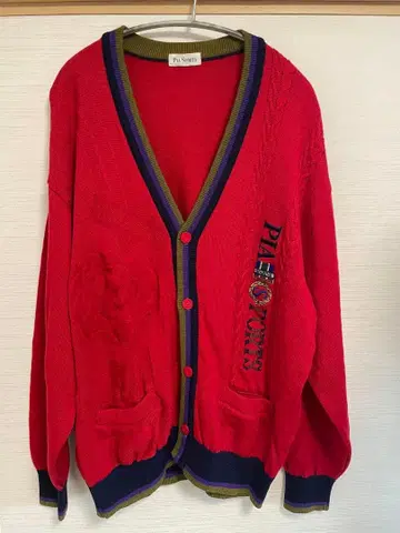 PIA SPORTS 가디건