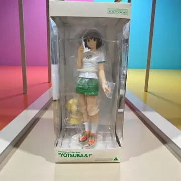 요츠바랑! 아야세 후카 세븐일레븐 T셔츠 피규어