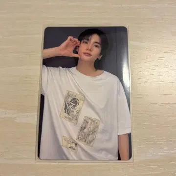 straykids do it 타워 레코드 럭키 드로우 현진