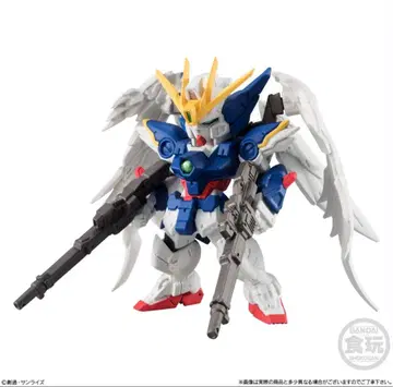 FW 건담 컨버전스 [ 윙건담 제로 (EW판) ]