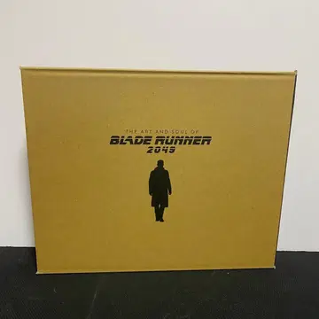 아트 앤 소울 오브 블레이드 러너 2049