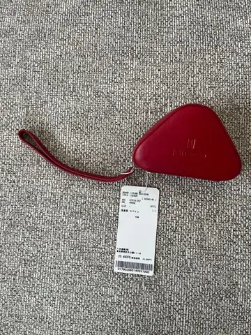 J&M 데이비슨 가죽 잡화 케이스