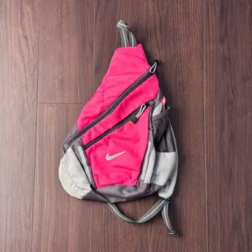 00s NIKE 숄더백
