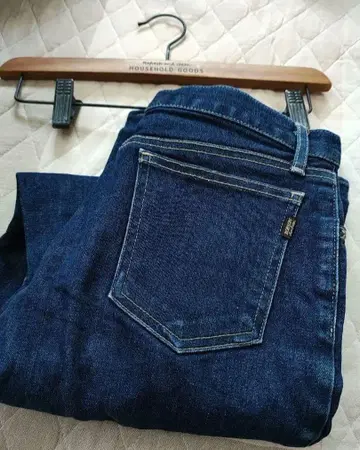 00s fairygrungeBOBSON 밥슨 다크 블루 데님 L