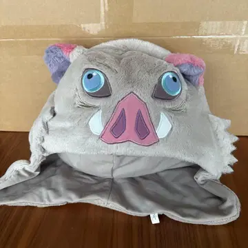 귀멸의 칼날 이노스케 모자