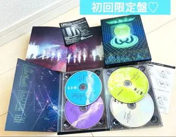 한정판 UVERworld LIVE at KYOCERA DOME OSAKA