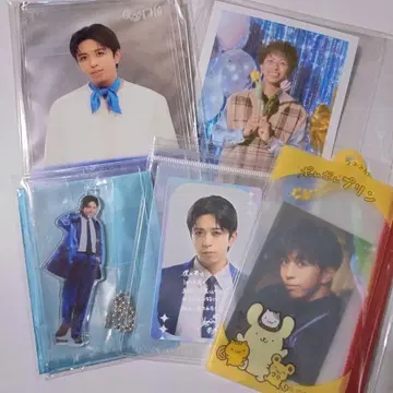 MATSURI 하시즈메 켄지 굿즈 세트