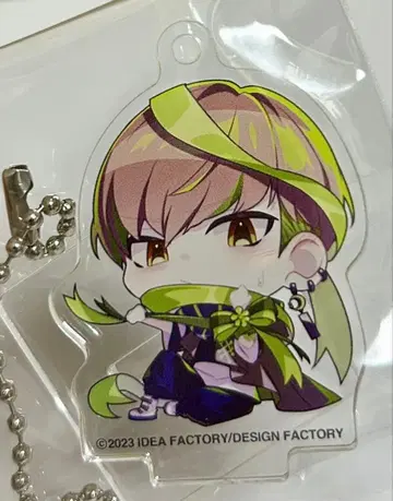 9R.I.P 나인립 아크릴 스탠드 키체인 향양 스텔라