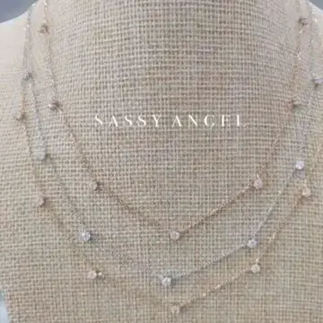 Sassy Angel 목걸이