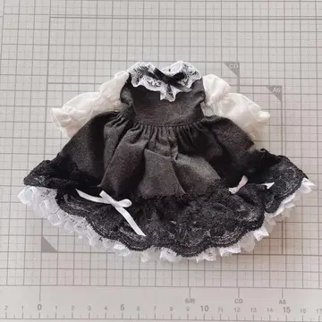 인형용 의류 원피스 하르모니아 네오 브라이스 1/6 프릴 레이스