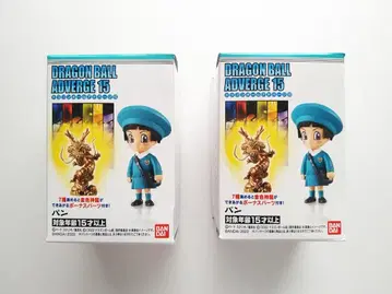 미개봉 드래곤볼 어드버지 15 빵 2세트