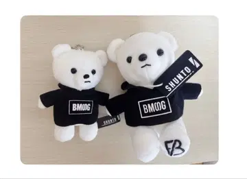 BE:FIRST 모어플러스 마스코트 SHUNTO