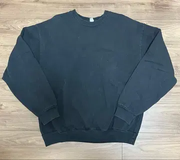 LOSANGELES APPAREL 로스앤젤레스 어패럴 14 온스 맨투맨