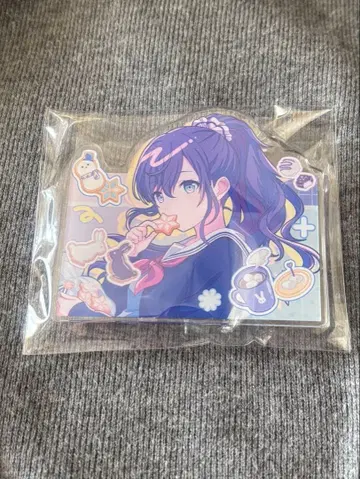 프로세카 벌스데이 에피카 아크릴 배지 아사히나 마후유