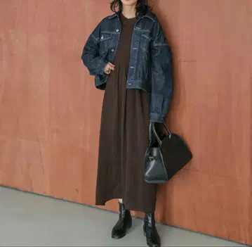 슈가 비스킷 니트 원피스