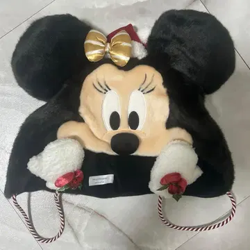 디즈니 크리스마스 팬캡 미니